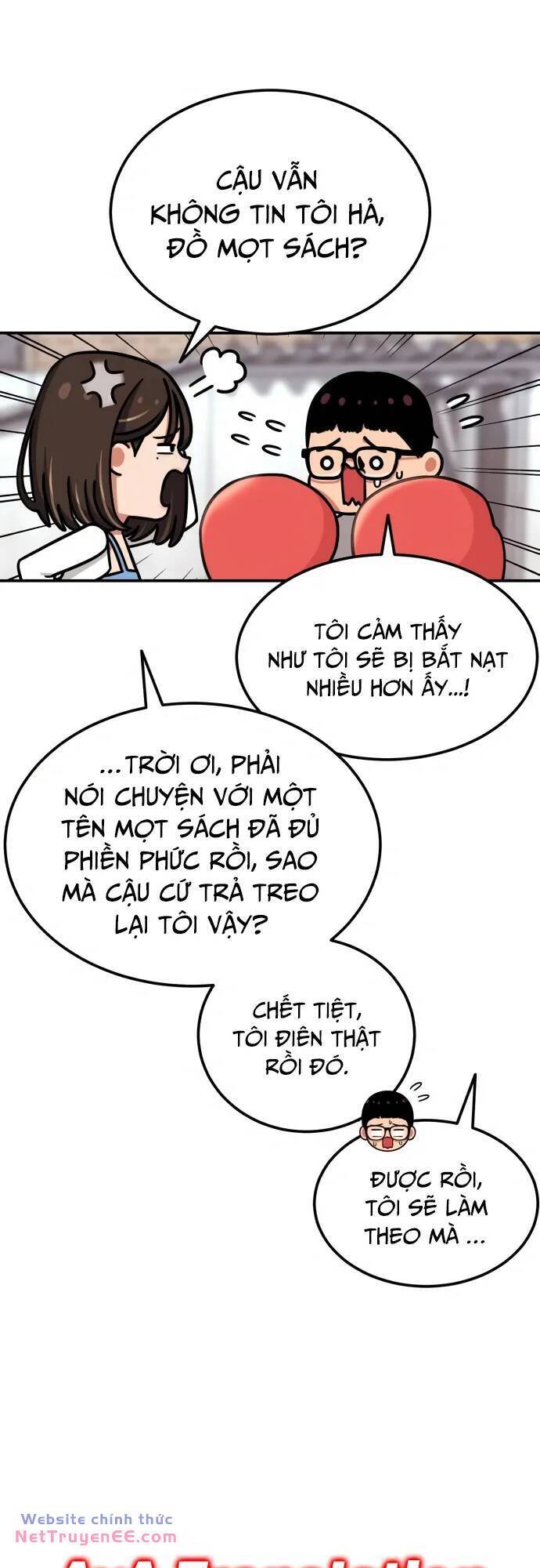 Huấn Luyện Chiến Đấu Siêu Cấp Chapter 8 - 10