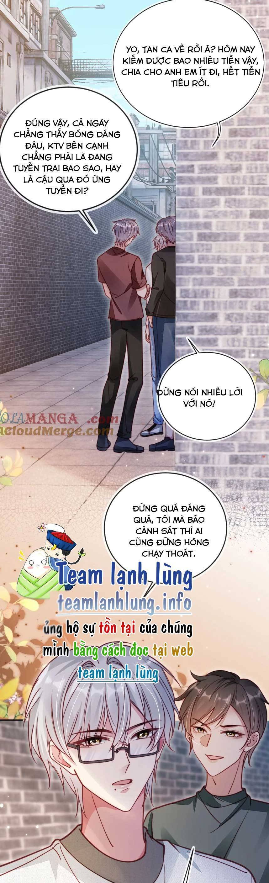 Cứu Mạng! Nhân Vật Phản Diện Tôi Viết Đã Tới Cửa Rồi Chapter 12 - 15