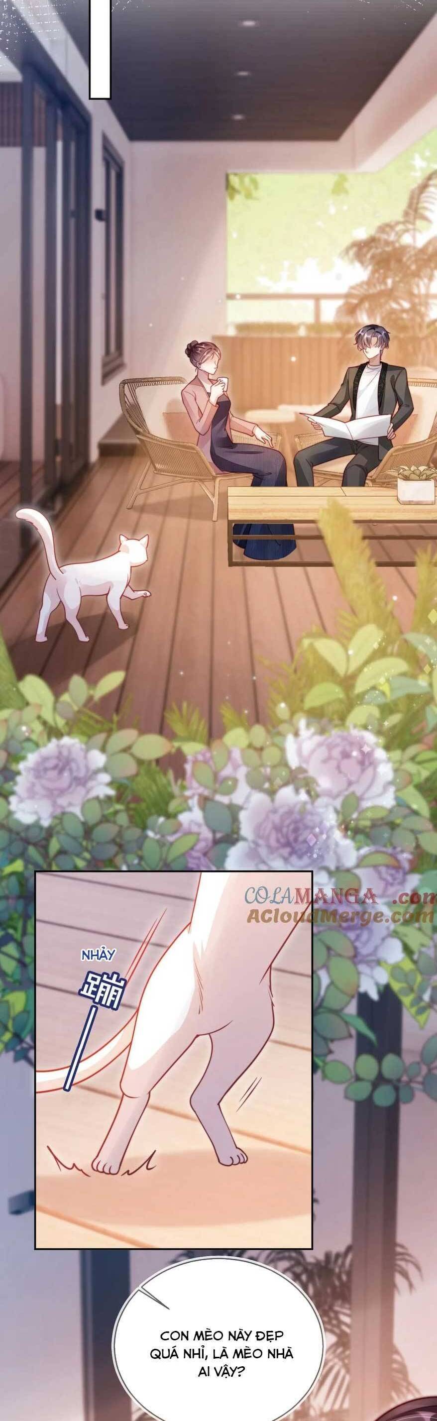 Cứu Mạng! Nhân Vật Phản Diện Tôi Viết Đã Tới Cửa Rồi Chapter 12 - 5