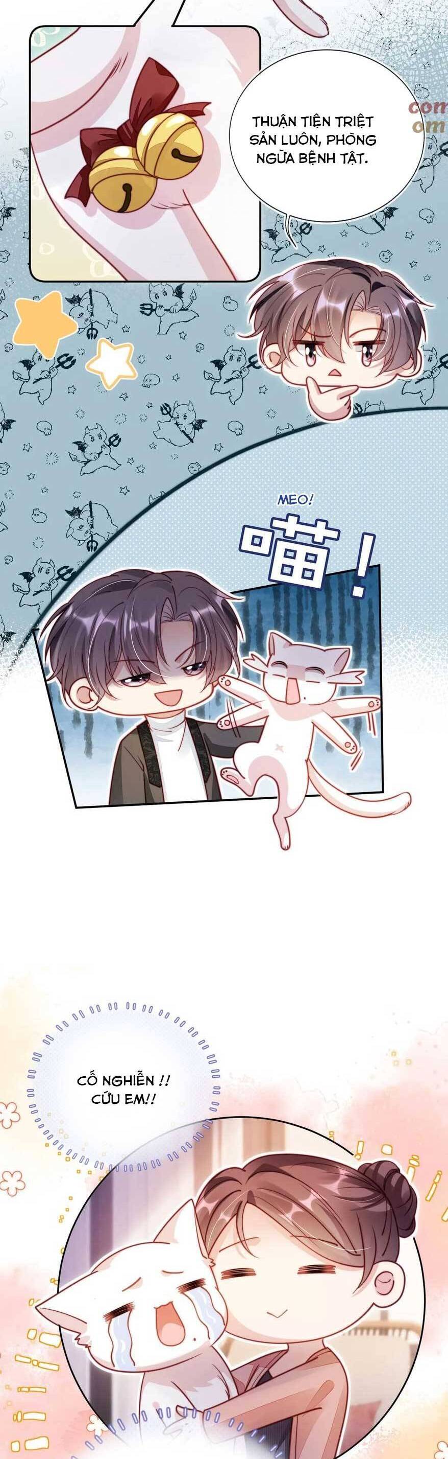 Cứu Mạng! Nhân Vật Phản Diện Tôi Viết Đã Tới Cửa Rồi Chapter 12 - 8