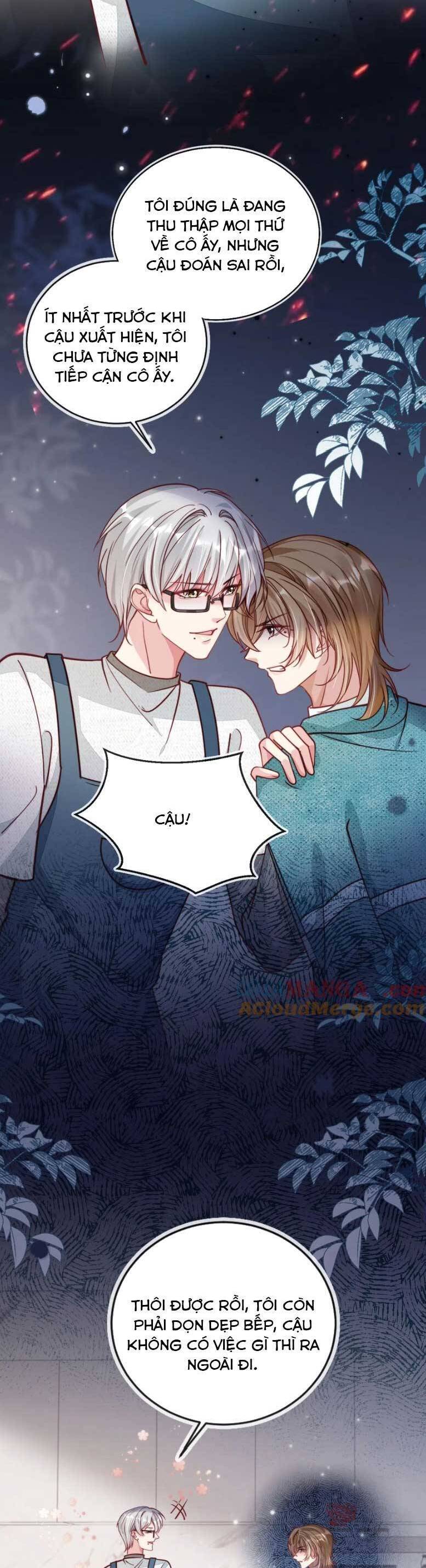Cứu Mạng! Nhân Vật Phản Diện Tôi Viết Đã Tới Cửa Rồi Chapter 14 - 11