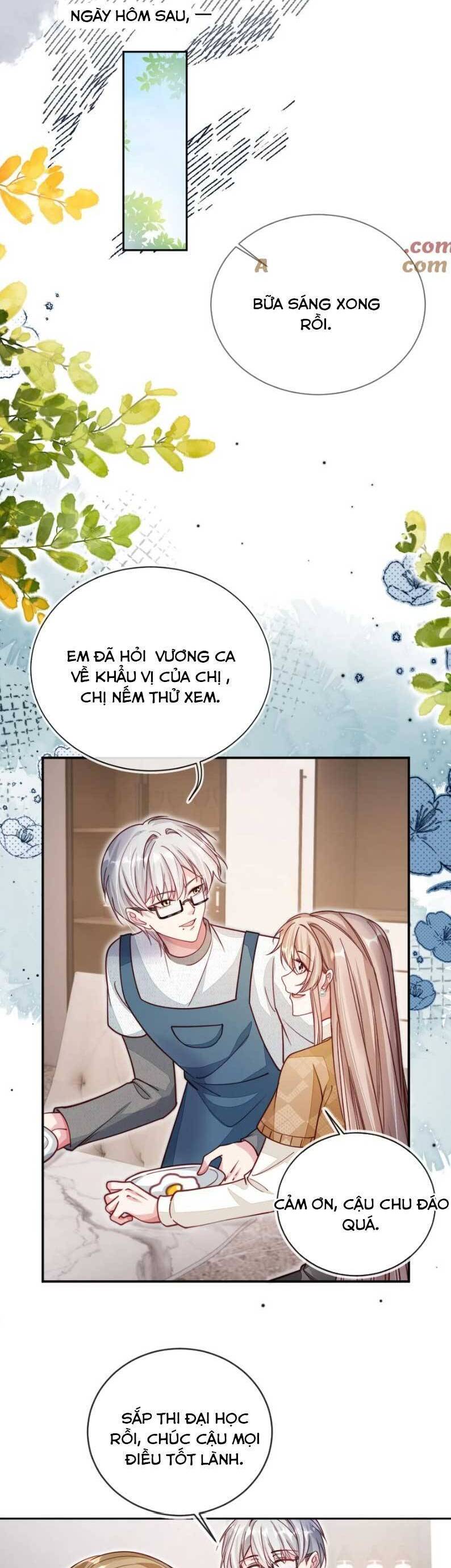 Cứu Mạng! Nhân Vật Phản Diện Tôi Viết Đã Tới Cửa Rồi Chapter 14 - 15