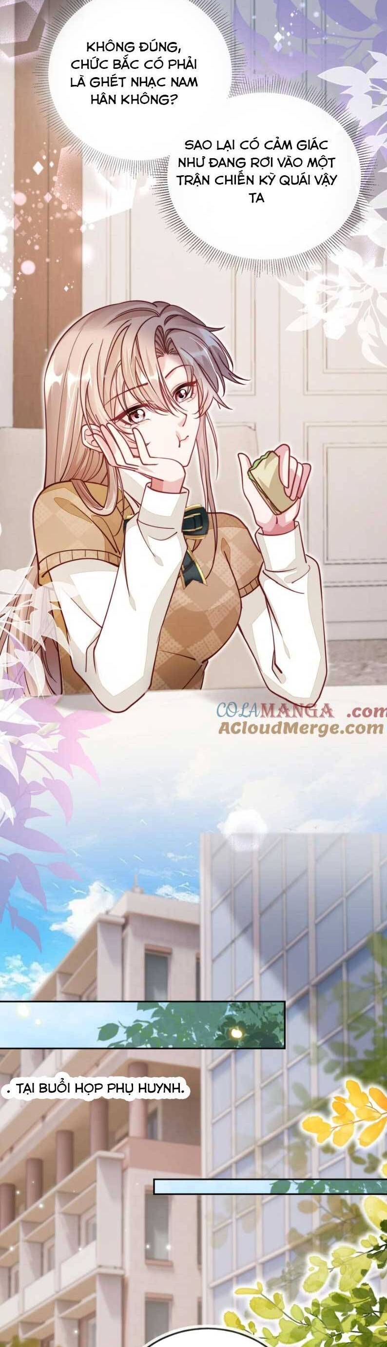 Cứu Mạng! Nhân Vật Phản Diện Tôi Viết Đã Tới Cửa Rồi Chapter 14 - 18