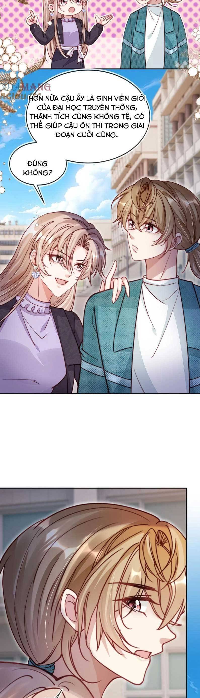 Cứu Mạng! Nhân Vật Phản Diện Tôi Viết Đã Tới Cửa Rồi Chapter 14 - 21