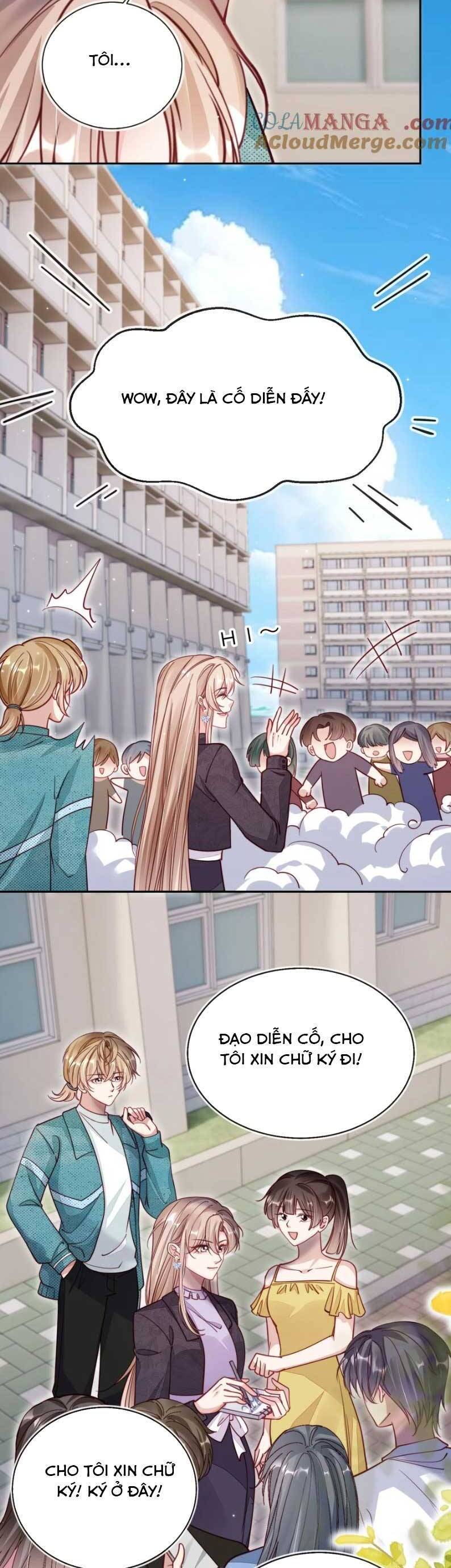 Cứu Mạng! Nhân Vật Phản Diện Tôi Viết Đã Tới Cửa Rồi Chapter 14 - 22