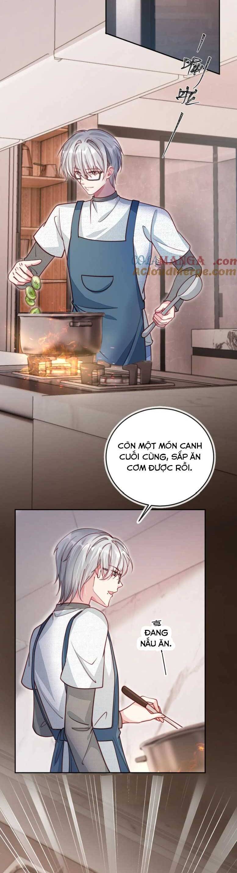 Cứu Mạng! Nhân Vật Phản Diện Tôi Viết Đã Tới Cửa Rồi Chapter 14 - 5