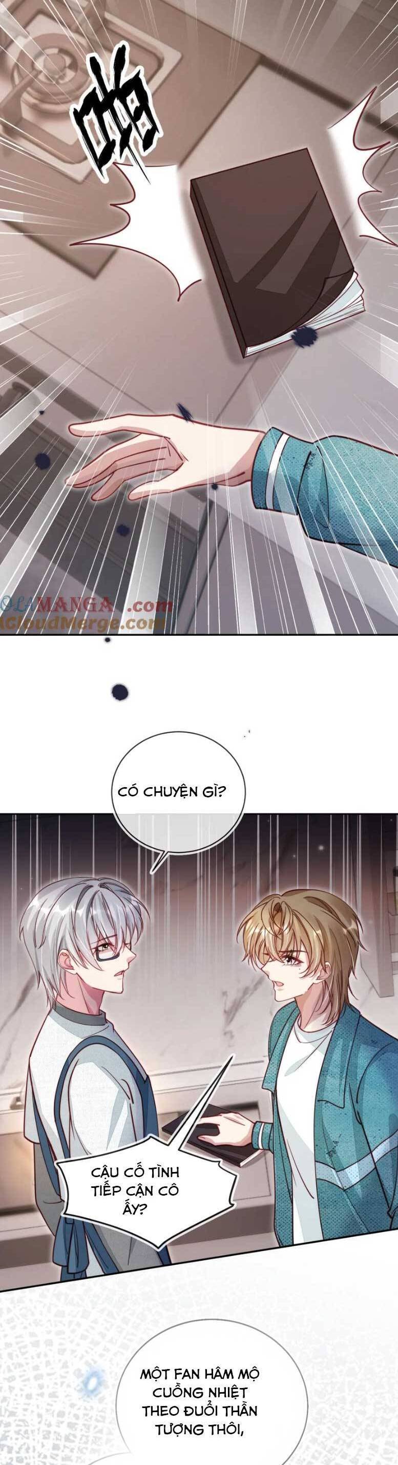 Cứu Mạng! Nhân Vật Phản Diện Tôi Viết Đã Tới Cửa Rồi Chapter 14 - 6