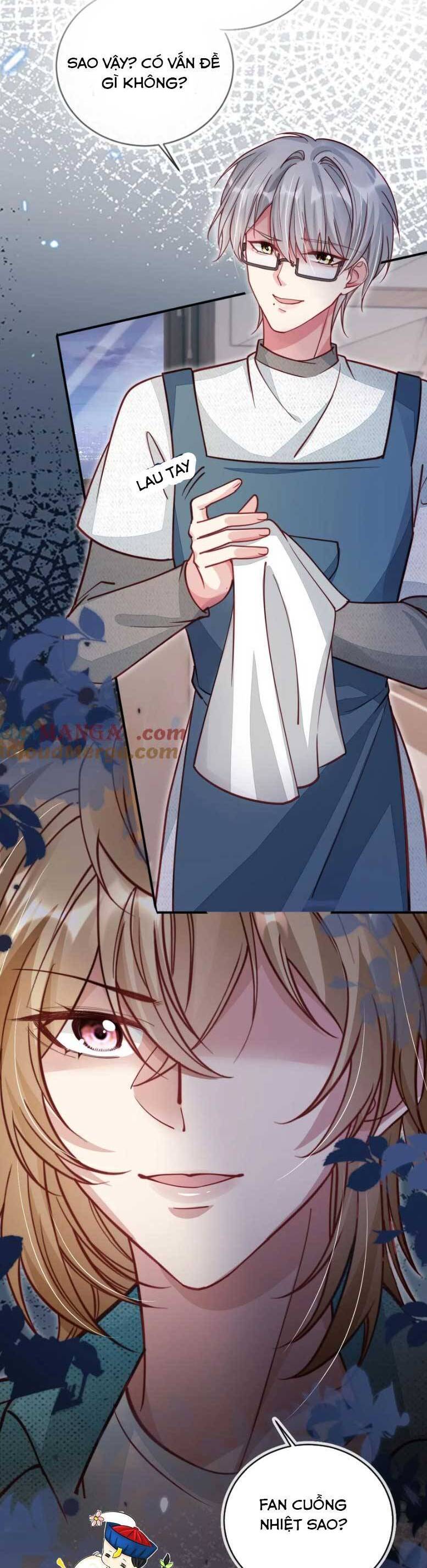 Cứu Mạng! Nhân Vật Phản Diện Tôi Viết Đã Tới Cửa Rồi Chapter 14 - 7