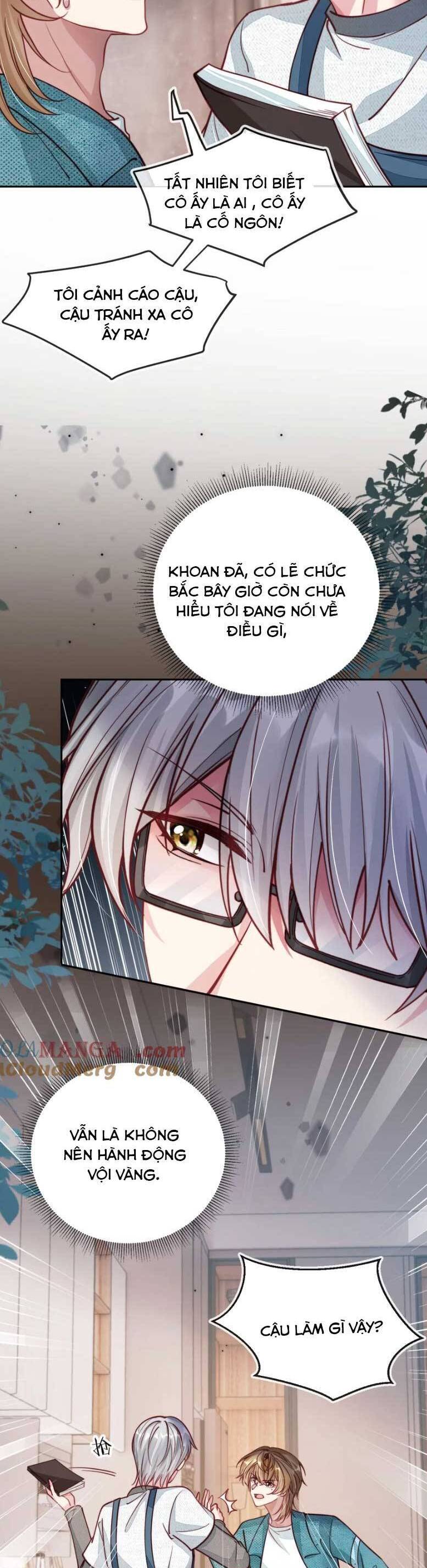 Cứu Mạng! Nhân Vật Phản Diện Tôi Viết Đã Tới Cửa Rồi Chapter 14 - 9