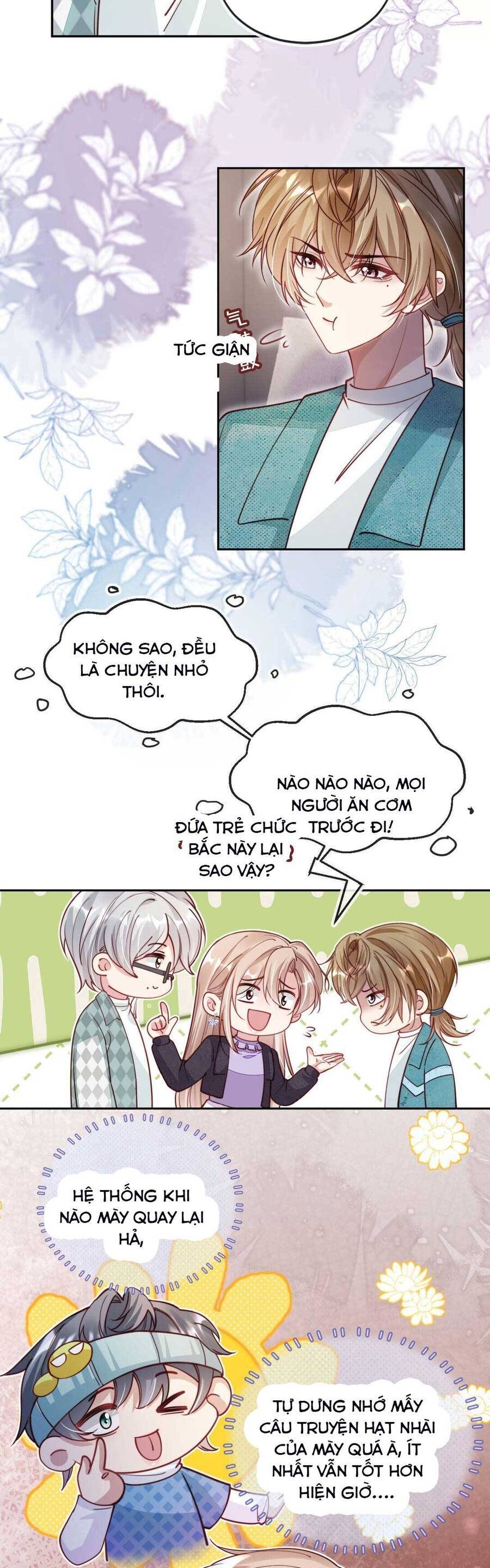 Cứu Mạng! Nhân Vật Phản Diện Tôi Viết Đã Tới Cửa Rồi Chapter 15 - 11