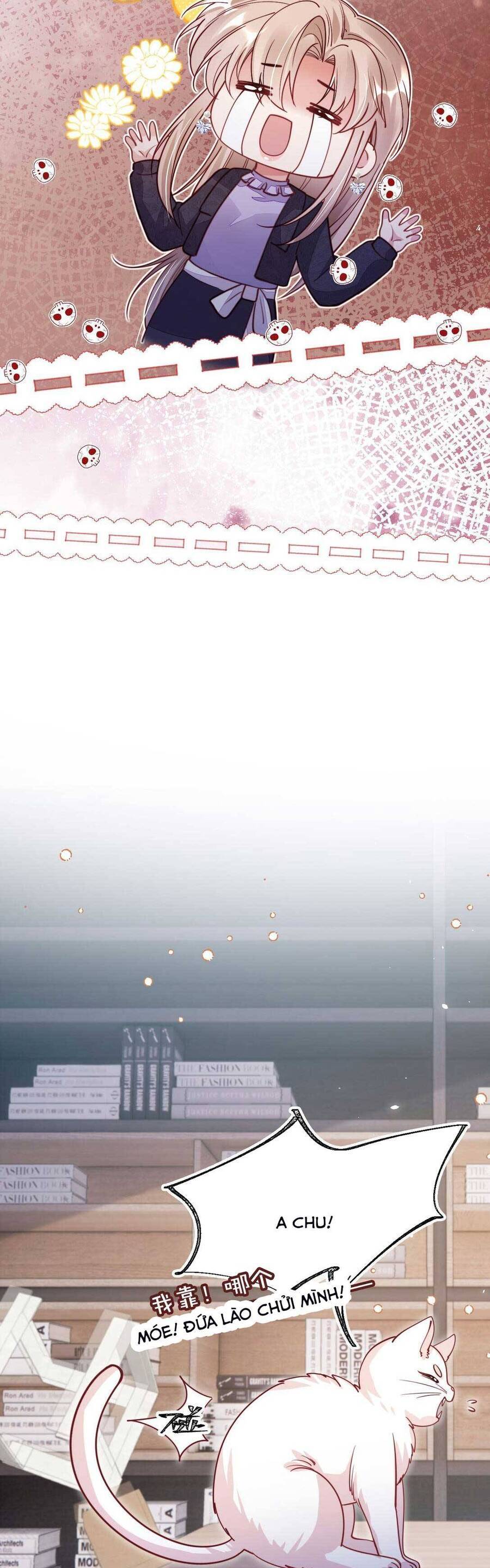 Cứu Mạng! Nhân Vật Phản Diện Tôi Viết Đã Tới Cửa Rồi Chapter 15 - 12