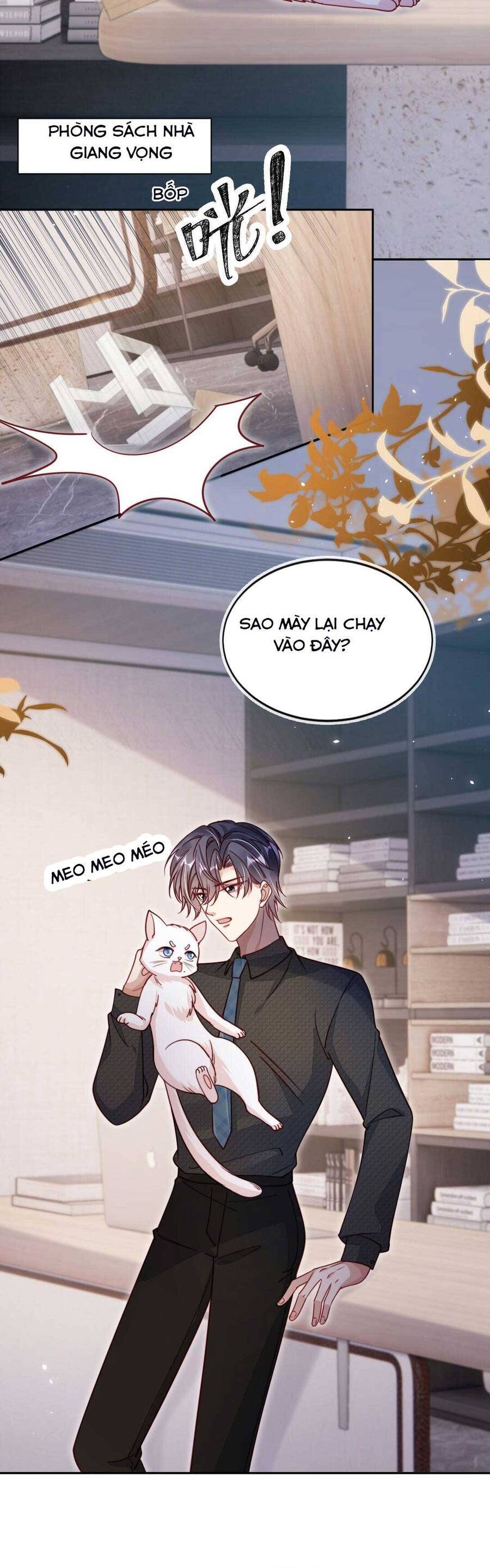 Cứu Mạng! Nhân Vật Phản Diện Tôi Viết Đã Tới Cửa Rồi Chapter 15 - 13