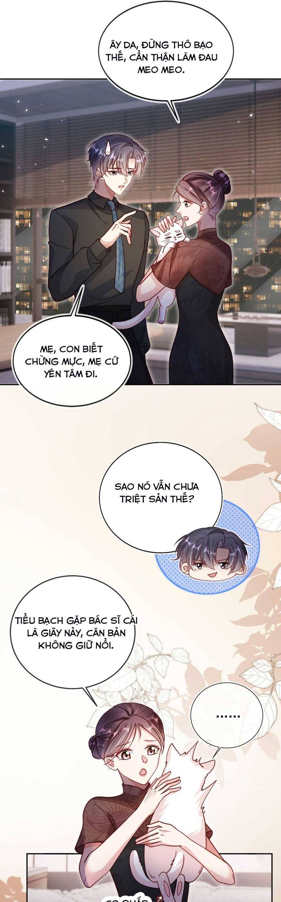 Cứu Mạng! Nhân Vật Phản Diện Tôi Viết Đã Tới Cửa Rồi Chapter 15 - 14