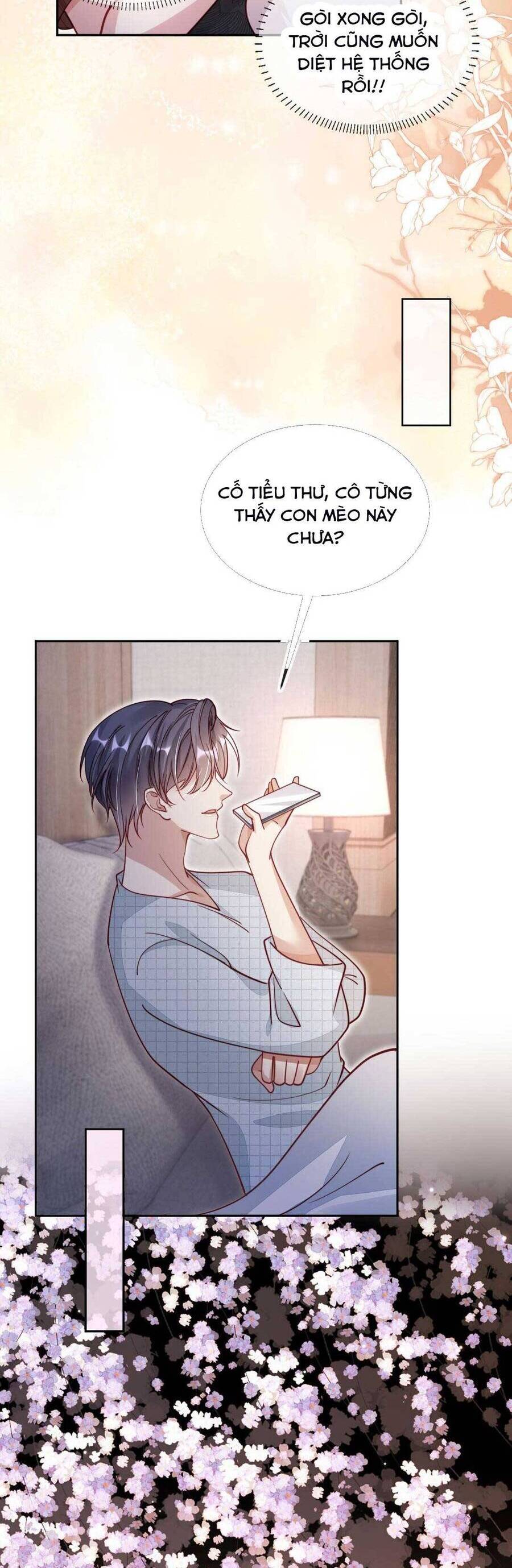 Cứu Mạng! Nhân Vật Phản Diện Tôi Viết Đã Tới Cửa Rồi Chapter 15 - 17