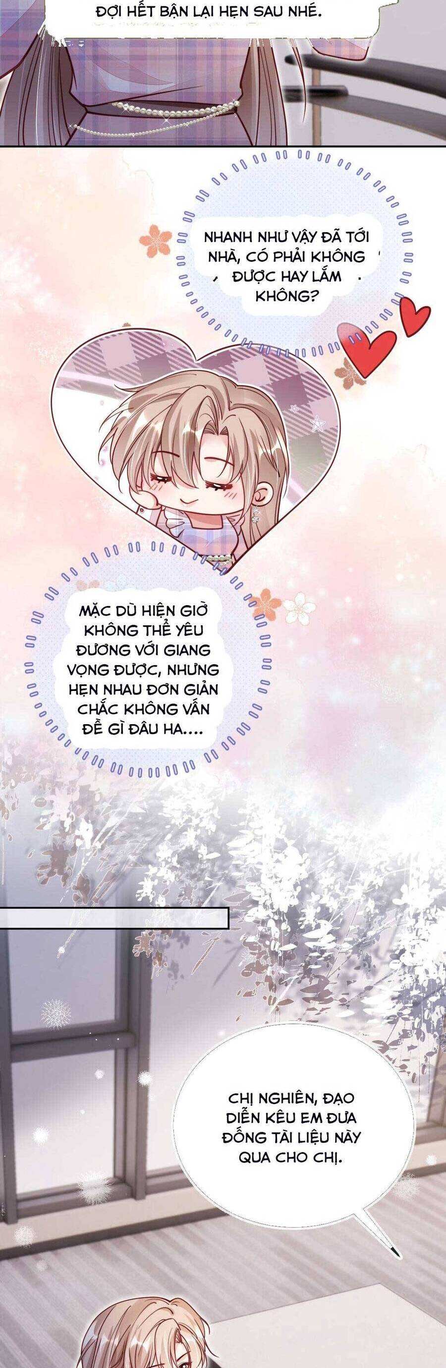 Cứu Mạng! Nhân Vật Phản Diện Tôi Viết Đã Tới Cửa Rồi Chapter 15 - 19