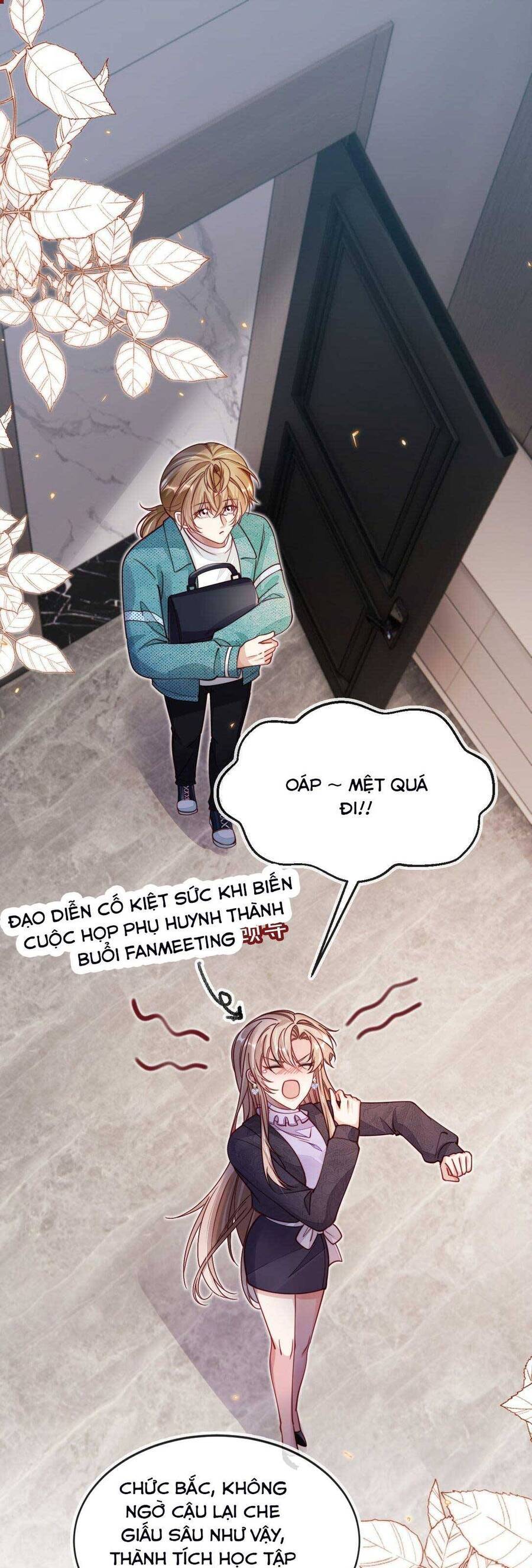 Cứu Mạng! Nhân Vật Phản Diện Tôi Viết Đã Tới Cửa Rồi Chapter 15 - 4