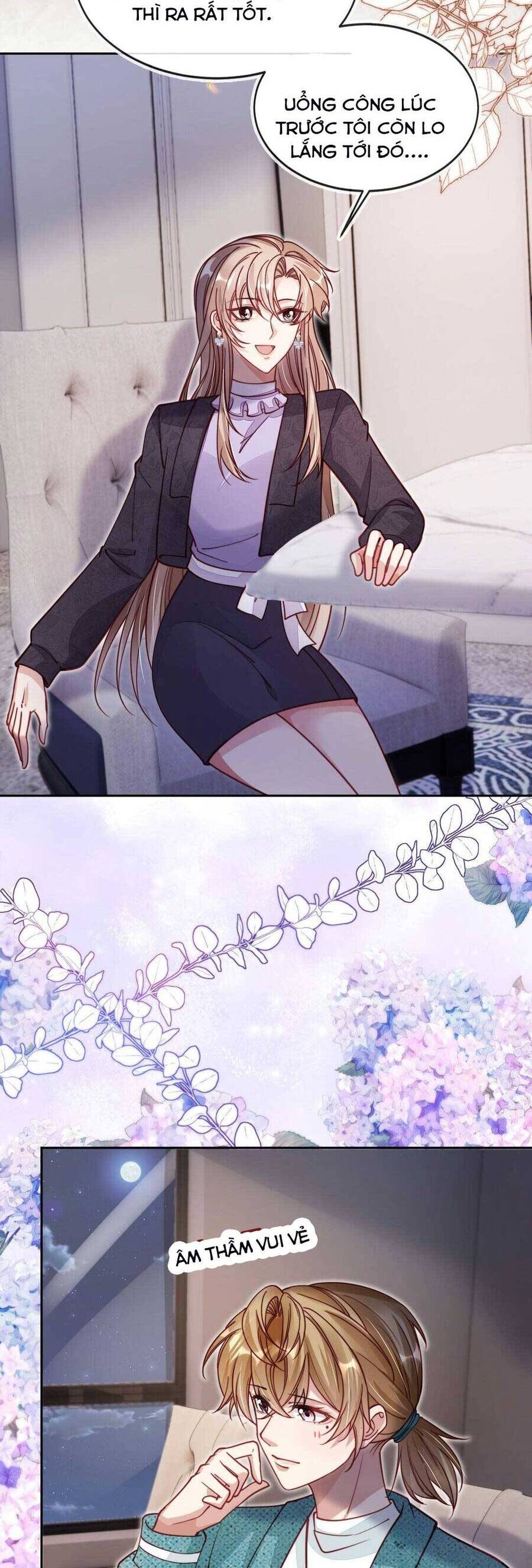 Cứu Mạng! Nhân Vật Phản Diện Tôi Viết Đã Tới Cửa Rồi Chapter 15 - 5