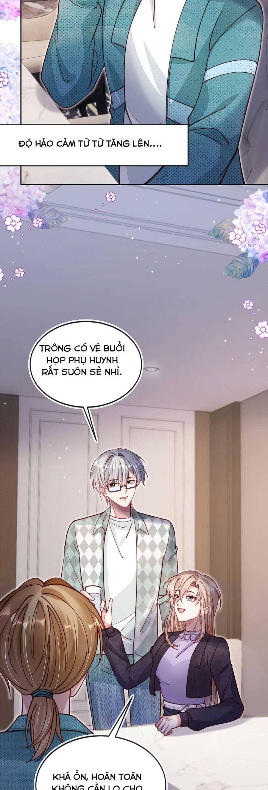 Cứu Mạng! Nhân Vật Phản Diện Tôi Viết Đã Tới Cửa Rồi Chapter 15 - 6