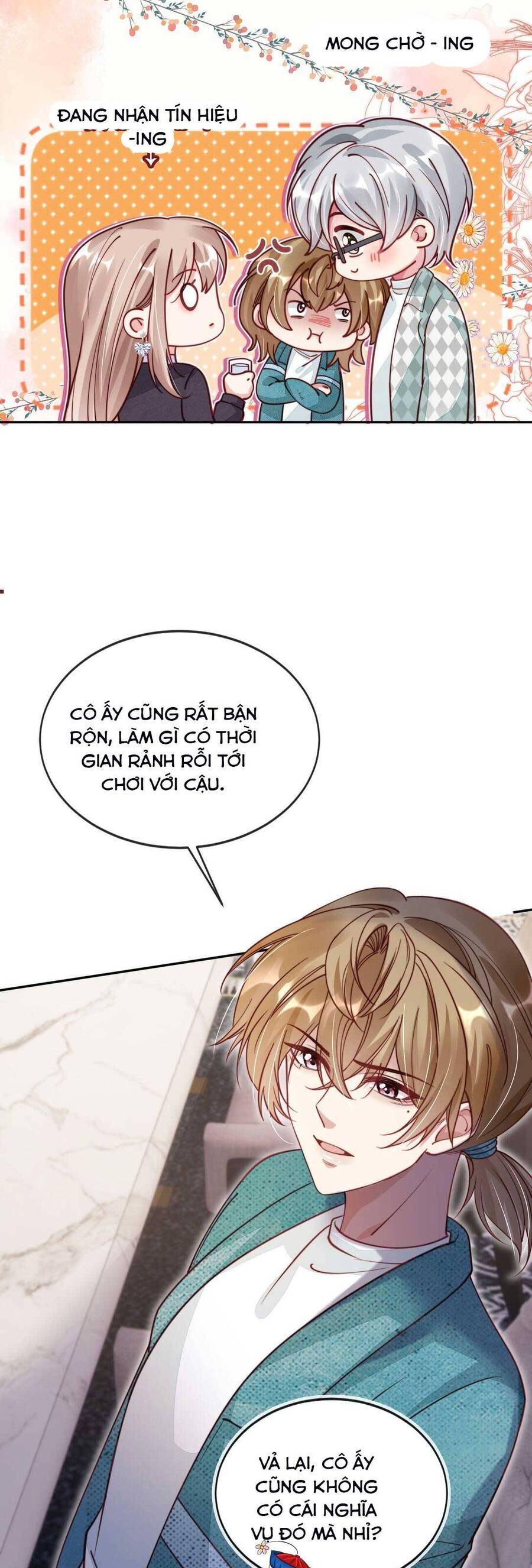 Cứu Mạng! Nhân Vật Phản Diện Tôi Viết Đã Tới Cửa Rồi Chapter 15 - 8