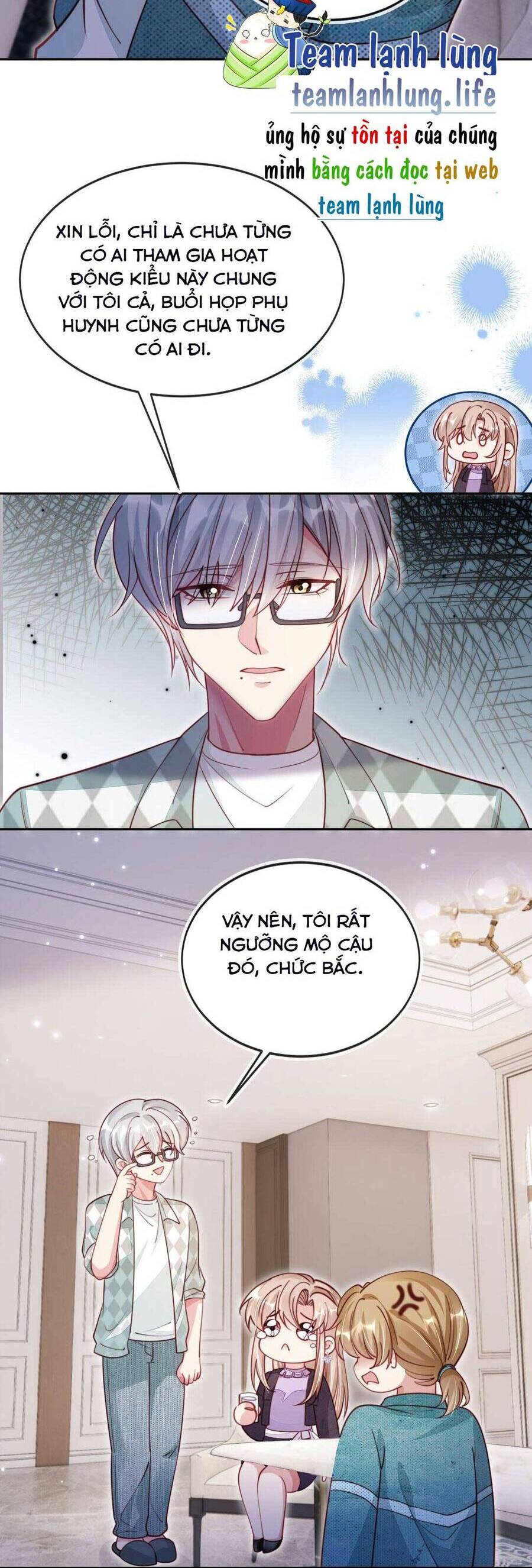 Cứu Mạng! Nhân Vật Phản Diện Tôi Viết Đã Tới Cửa Rồi Chapter 15 - 9