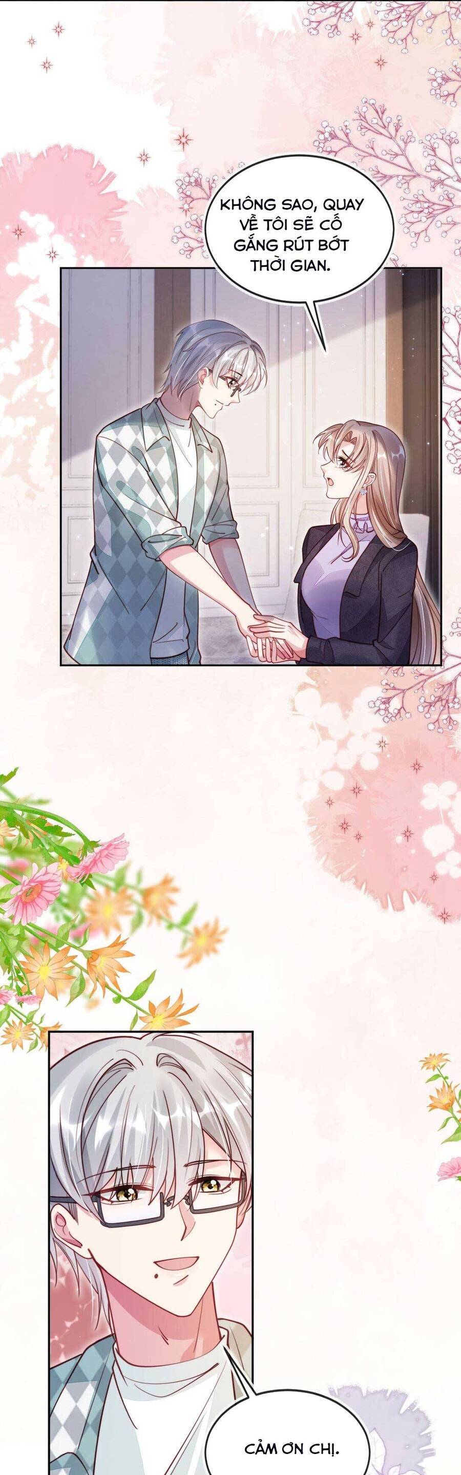 Cứu Mạng! Nhân Vật Phản Diện Tôi Viết Đã Tới Cửa Rồi Chapter 15 - 10