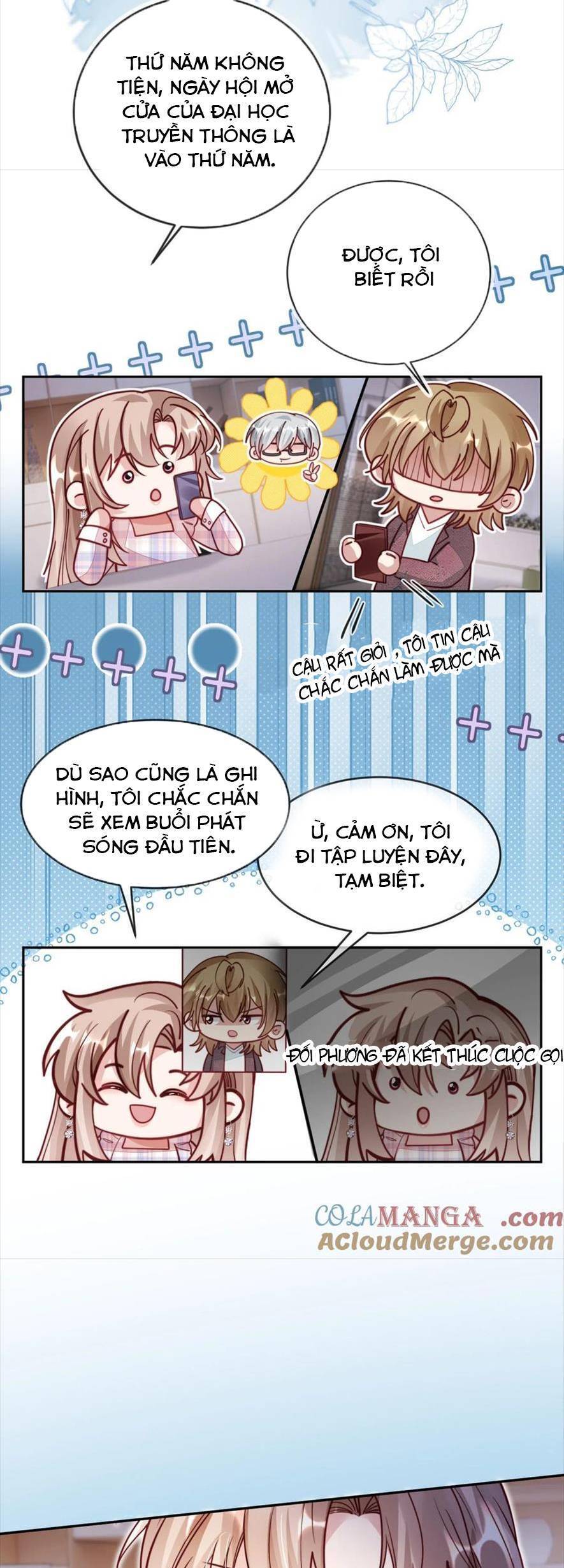 Cứu Mạng! Nhân Vật Phản Diện Tôi Viết Đã Tới Cửa Rồi Chapter 16 - 16