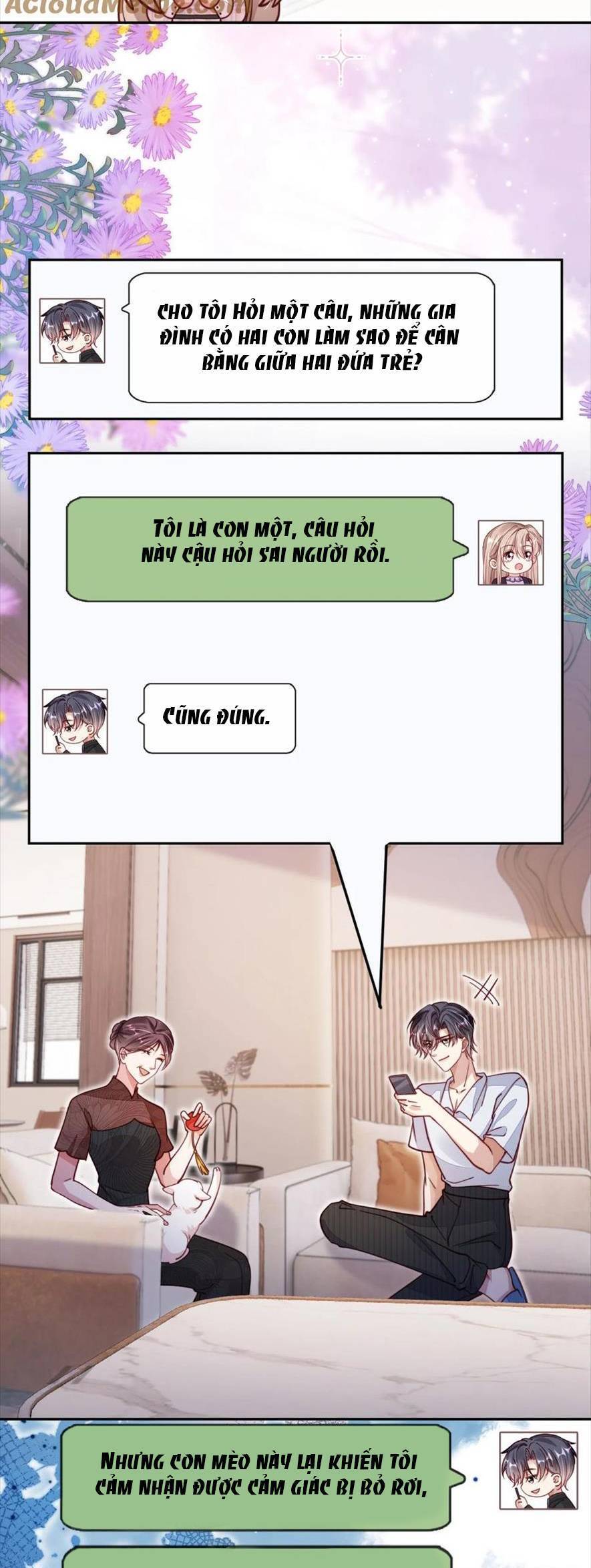 Cứu Mạng! Nhân Vật Phản Diện Tôi Viết Đã Tới Cửa Rồi Chapter 16 - 18