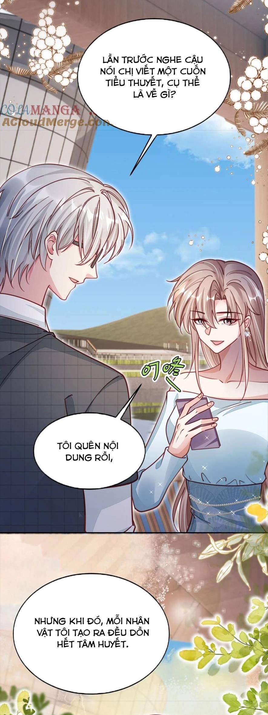 Cứu Mạng! Nhân Vật Phản Diện Tôi Viết Đã Tới Cửa Rồi Chapter 16 - 25