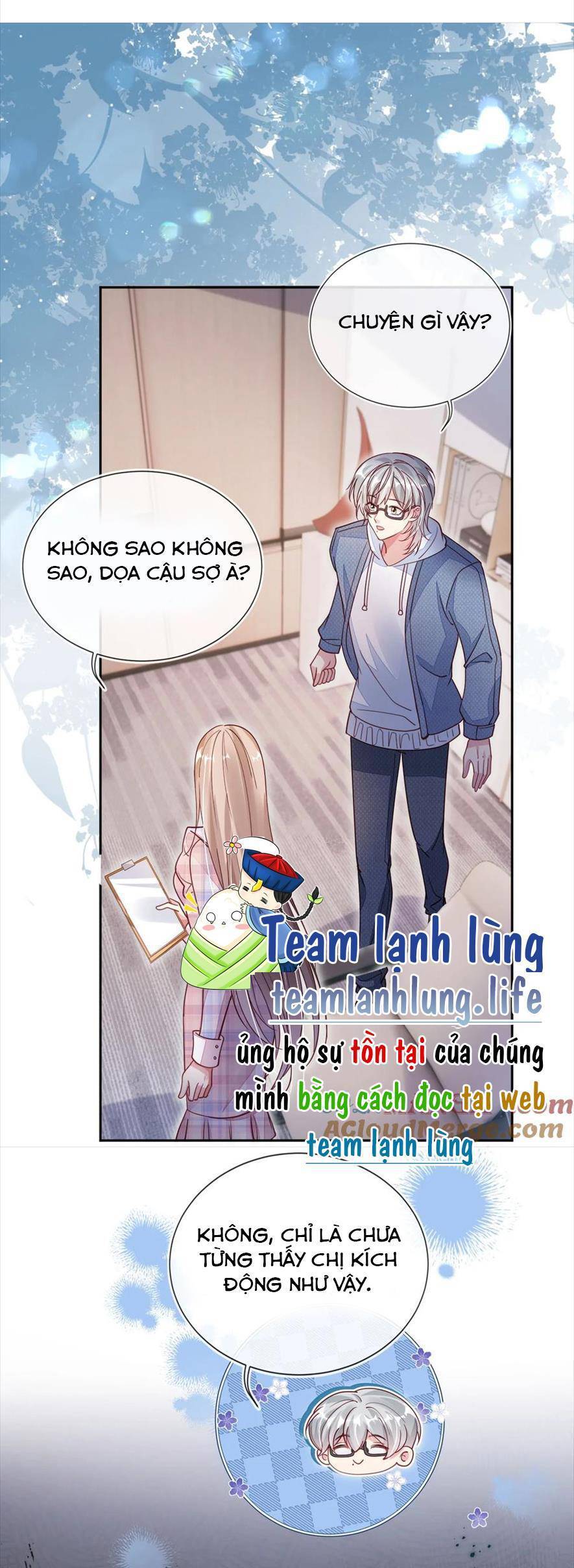 Cứu Mạng! Nhân Vật Phản Diện Tôi Viết Đã Tới Cửa Rồi Chapter 16 - 5