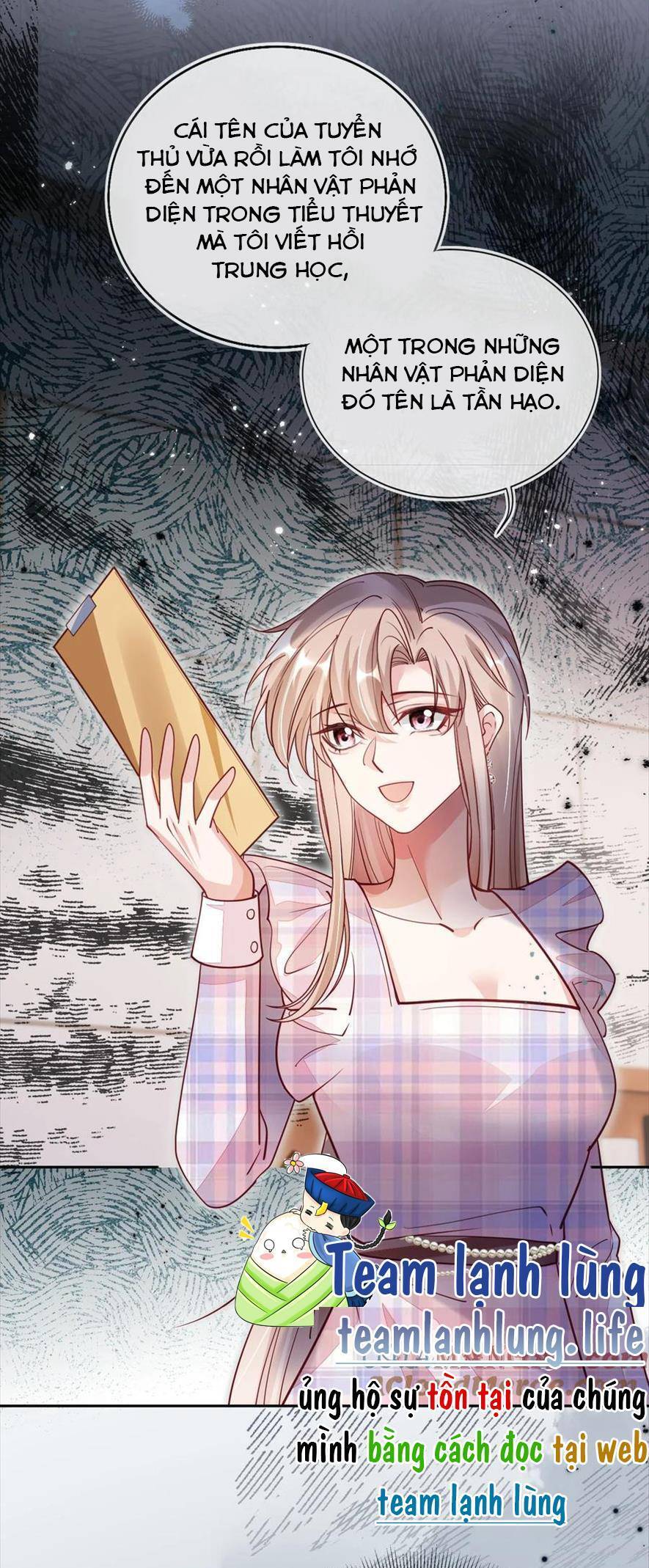 Cứu Mạng! Nhân Vật Phản Diện Tôi Viết Đã Tới Cửa Rồi Chapter 16 - 6