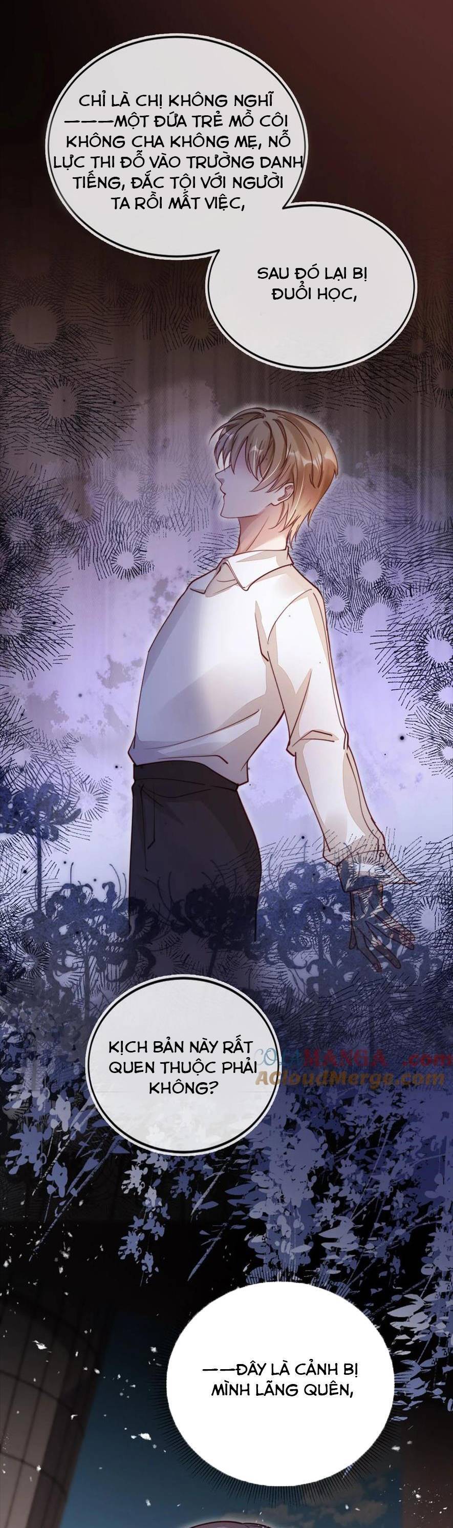 Cứu Mạng! Nhân Vật Phản Diện Tôi Viết Đã Tới Cửa Rồi Chapter 17 - 14