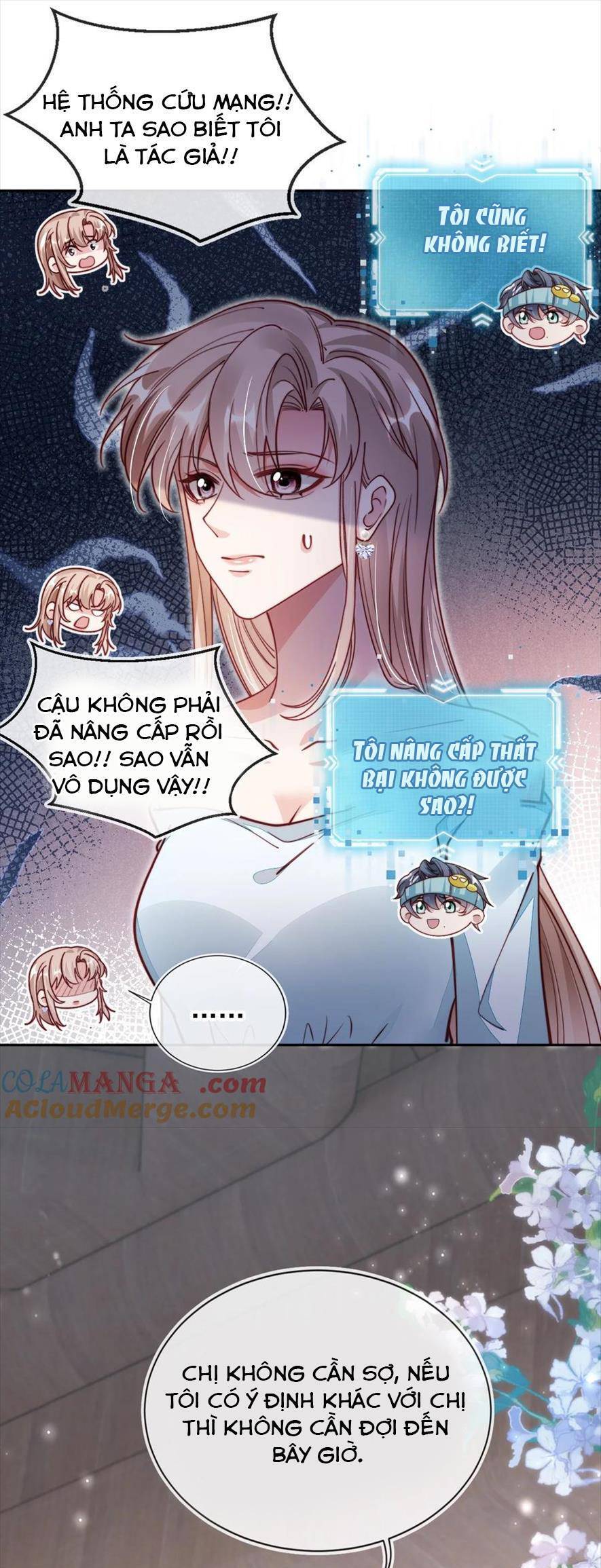 Cứu Mạng! Nhân Vật Phản Diện Tôi Viết Đã Tới Cửa Rồi Chapter 17 - 20