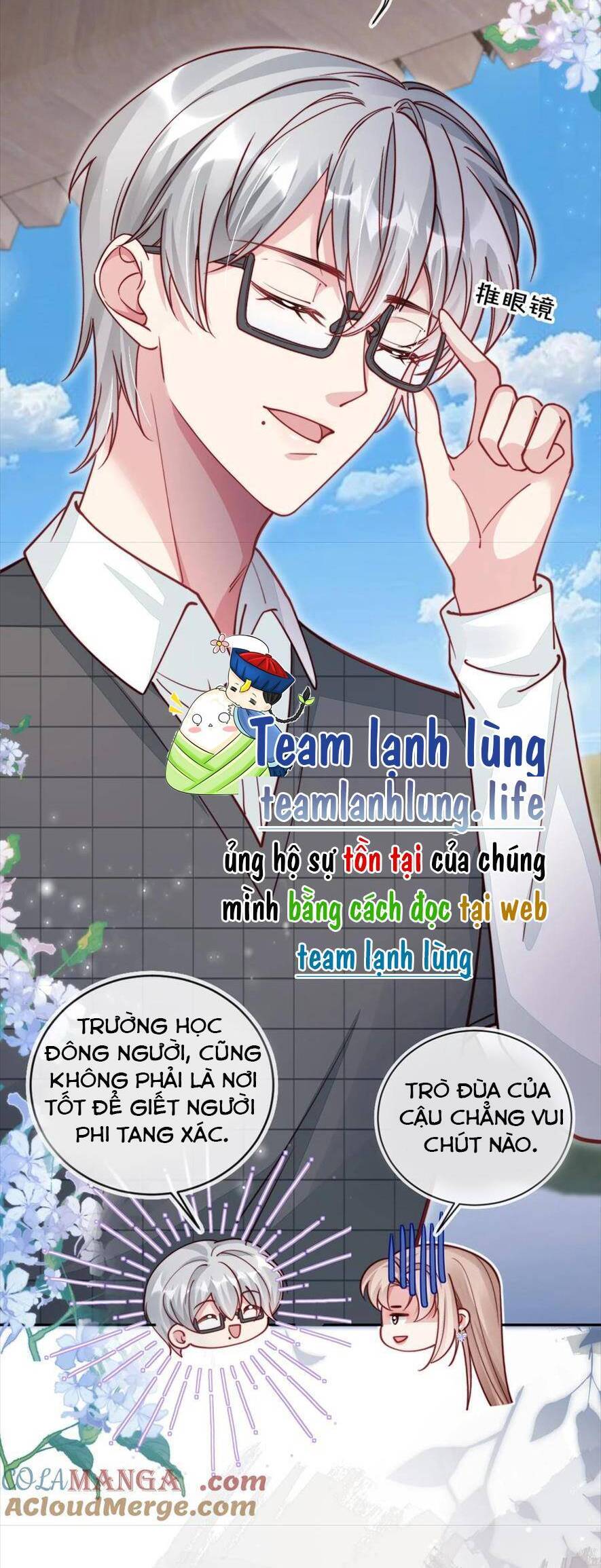 Cứu Mạng! Nhân Vật Phản Diện Tôi Viết Đã Tới Cửa Rồi Chapter 17 - 21