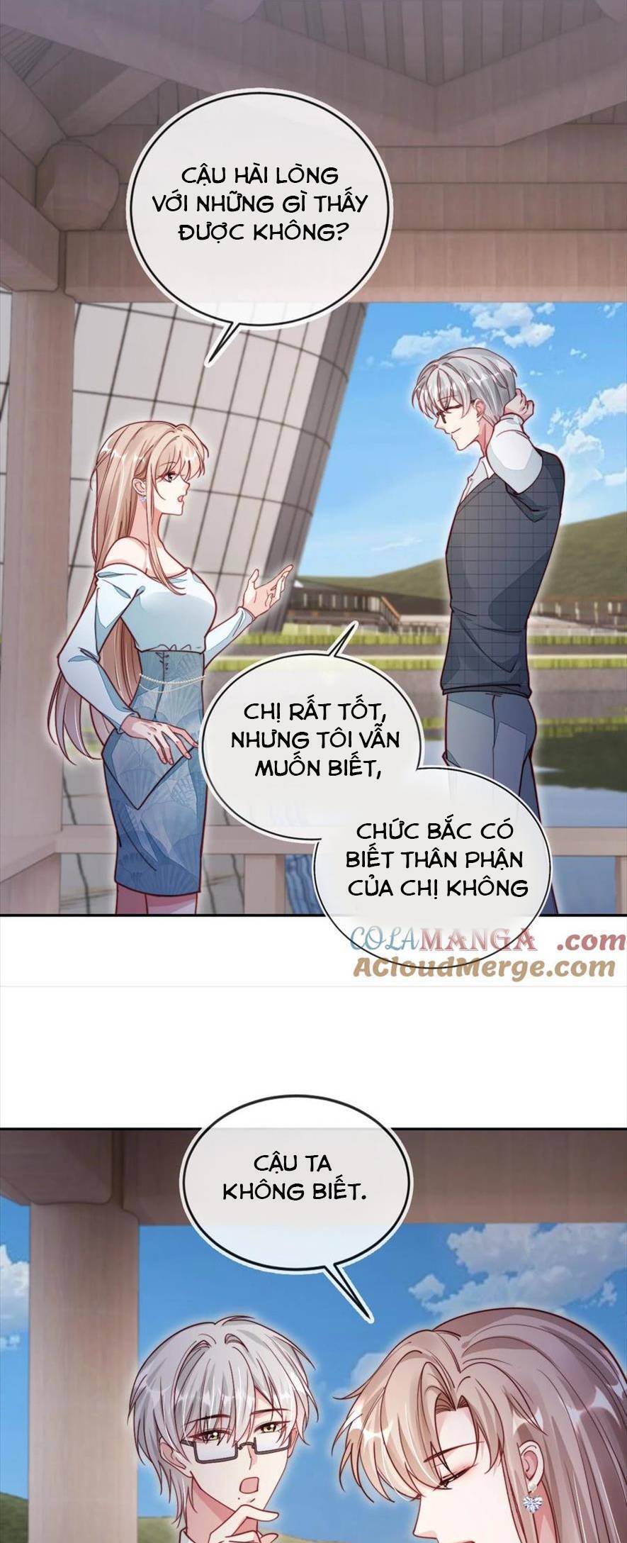 Cứu Mạng! Nhân Vật Phản Diện Tôi Viết Đã Tới Cửa Rồi Chapter 17 - 24