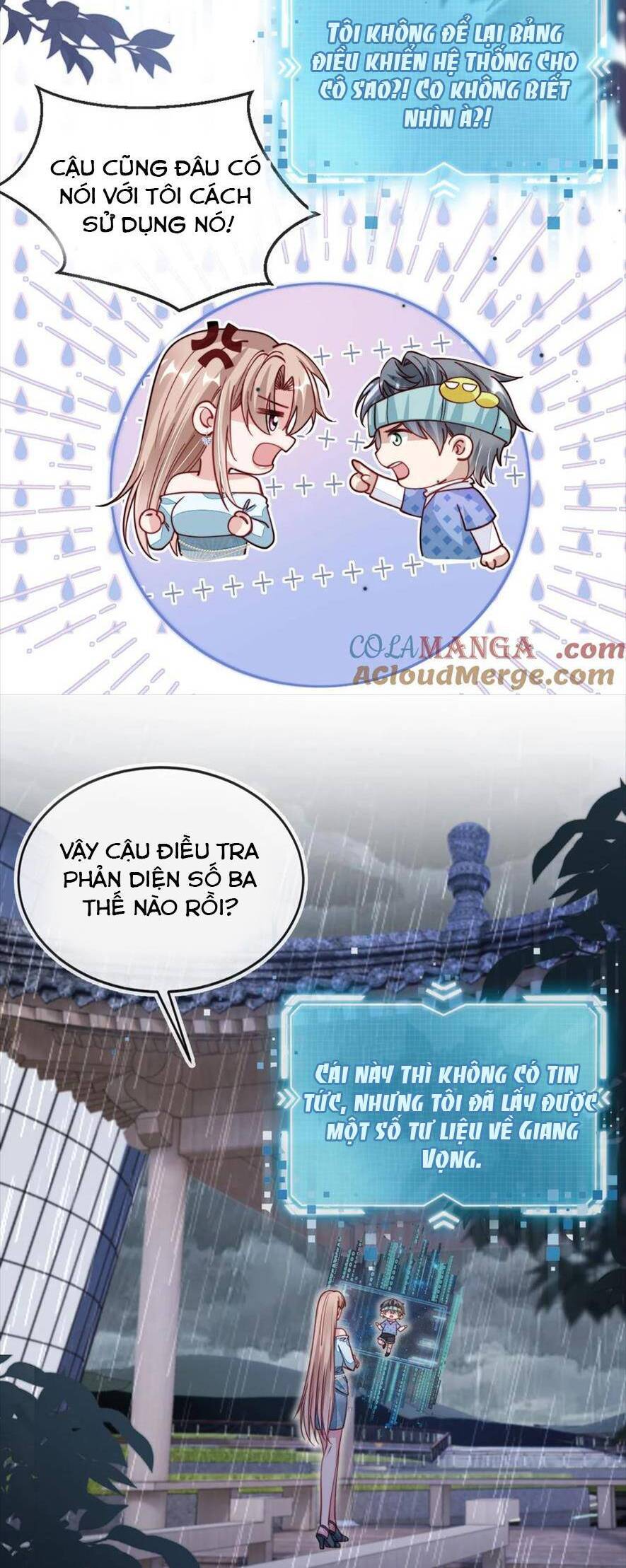 Cứu Mạng! Nhân Vật Phản Diện Tôi Viết Đã Tới Cửa Rồi Chapter 17 - 29