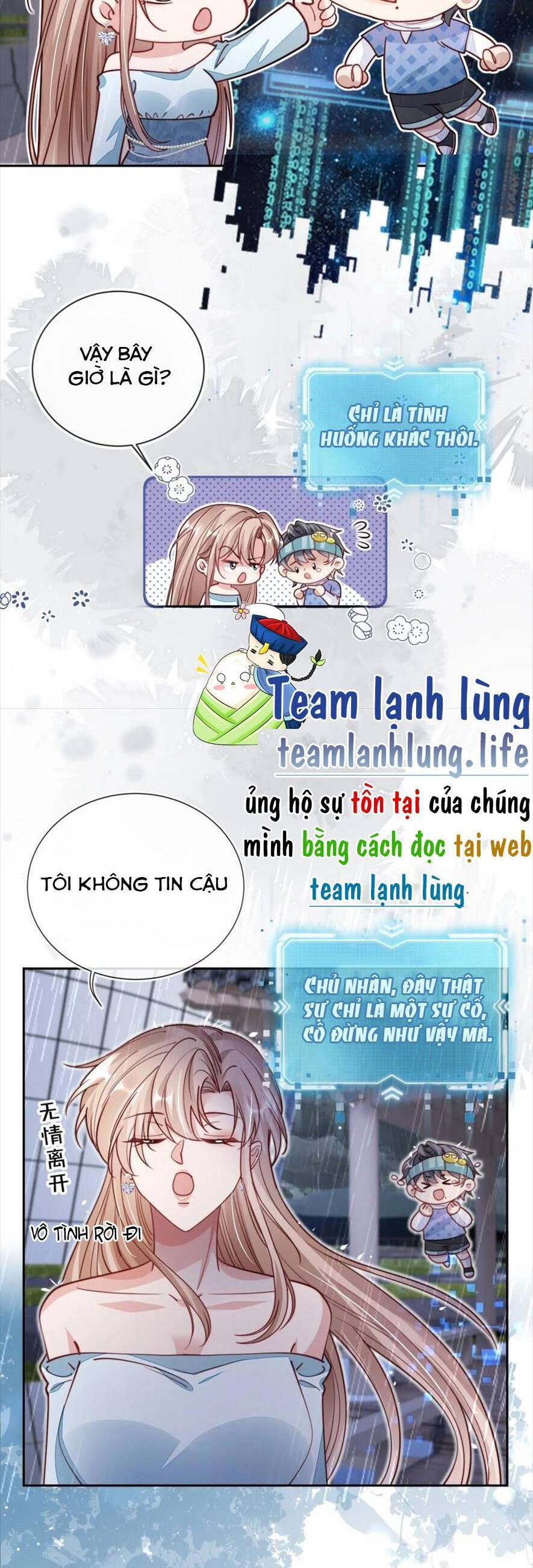Cứu Mạng! Nhân Vật Phản Diện Tôi Viết Đã Tới Cửa Rồi Chapter 17 - 31