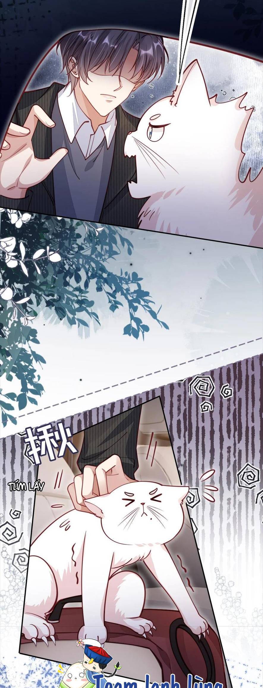 Cứu Mạng! Nhân Vật Phản Diện Tôi Viết Đã Tới Cửa Rồi Chapter 17 - 6