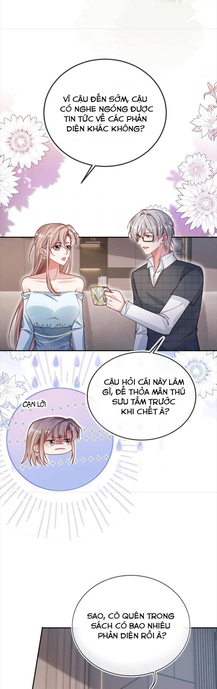 Cứu Mạng! Nhân Vật Phản Diện Tôi Viết Đã Tới Cửa Rồi Chapter 18 - 14