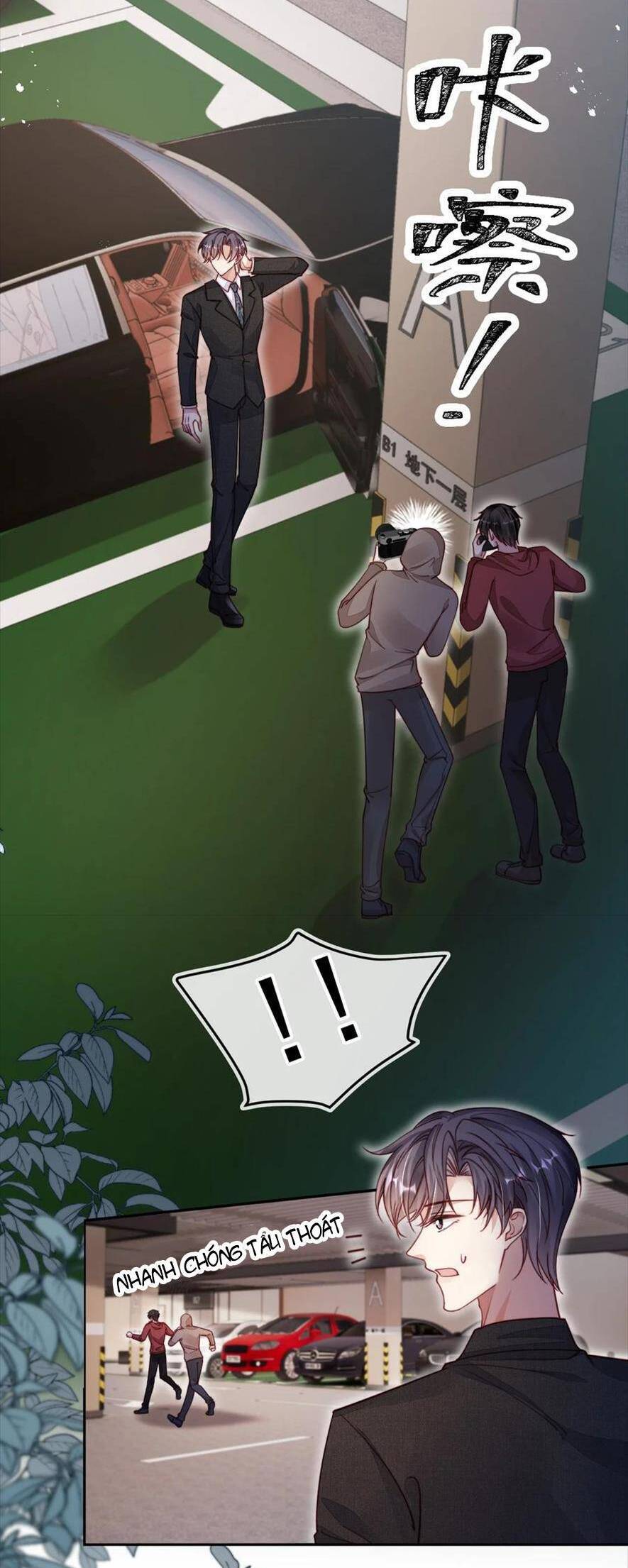 Cứu Mạng! Nhân Vật Phản Diện Tôi Viết Đã Tới Cửa Rồi Chapter 18 - 21