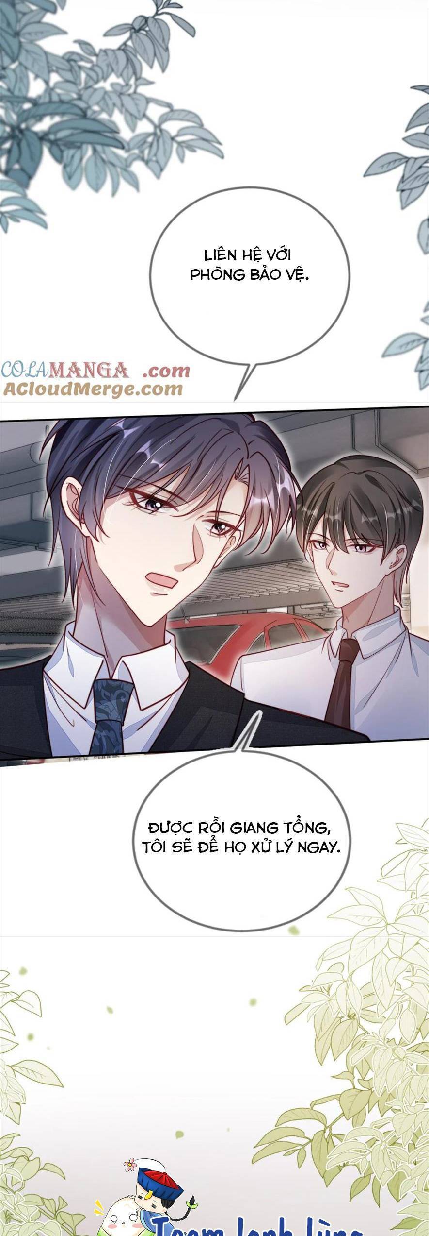 Cứu Mạng! Nhân Vật Phản Diện Tôi Viết Đã Tới Cửa Rồi Chapter 18 - 22