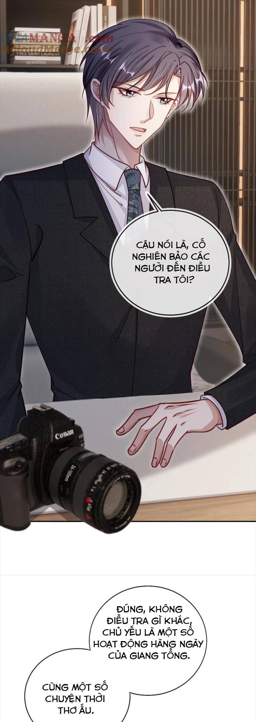 Cứu Mạng! Nhân Vật Phản Diện Tôi Viết Đã Tới Cửa Rồi Chapter 18 - 24