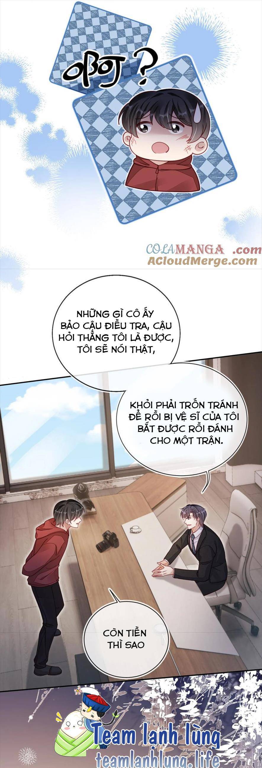 Cứu Mạng! Nhân Vật Phản Diện Tôi Viết Đã Tới Cửa Rồi Chapter 18 - 28