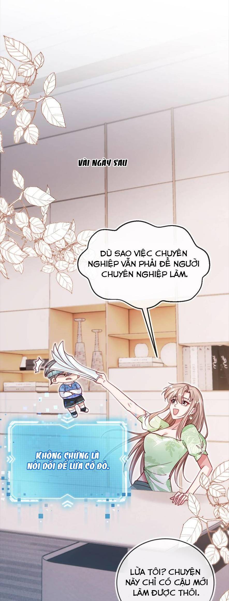 Cứu Mạng! Nhân Vật Phản Diện Tôi Viết Đã Tới Cửa Rồi Chapter 18 - 30