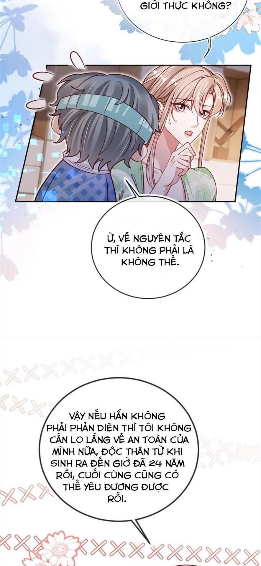 Cứu Mạng! Nhân Vật Phản Diện Tôi Viết Đã Tới Cửa Rồi Chapter 18 - 33