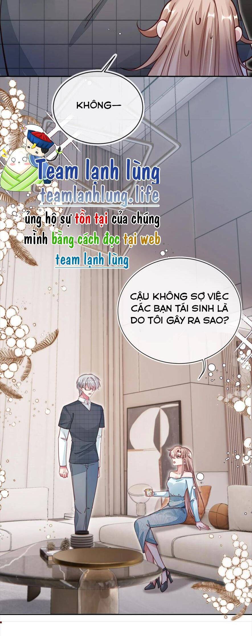 Cứu Mạng! Nhân Vật Phản Diện Tôi Viết Đã Tới Cửa Rồi Chapter 18 - 9