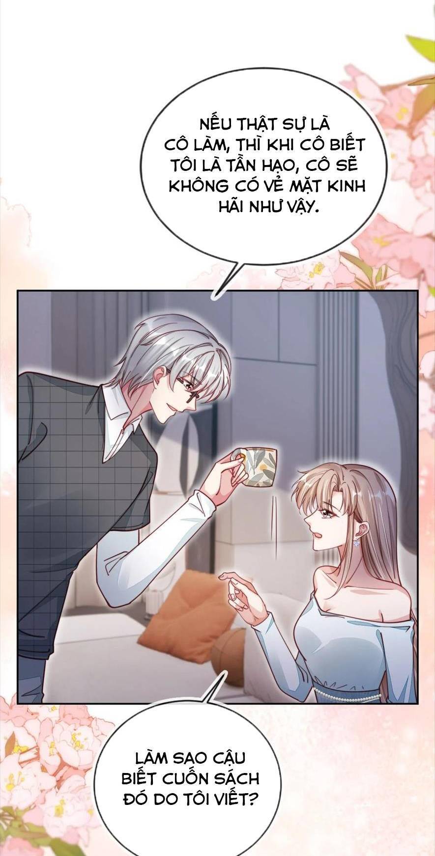 Cứu Mạng! Nhân Vật Phản Diện Tôi Viết Đã Tới Cửa Rồi Chapter 18 - 10