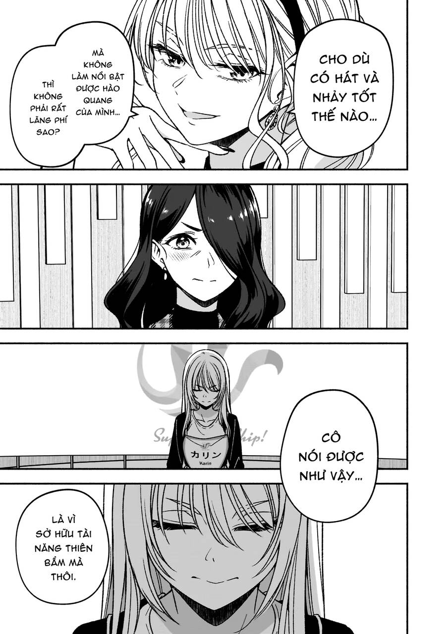 Idol X Idol Story! Chapter 6 - 15