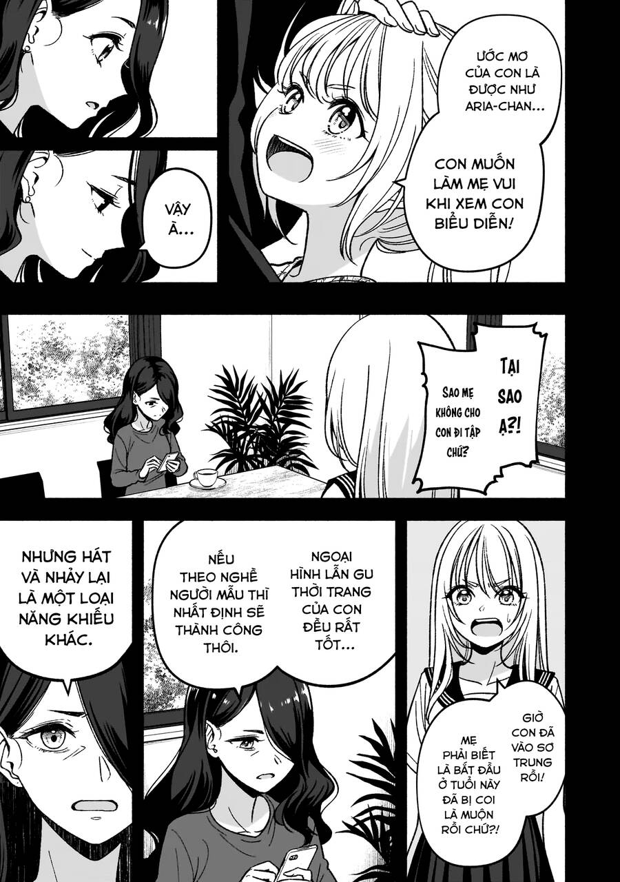 Idol X Idol Story! Chapter 6 - 21