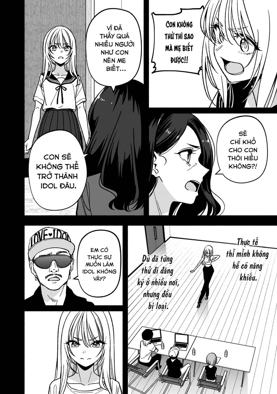 Idol X Idol Story! Chapter 6 - 22