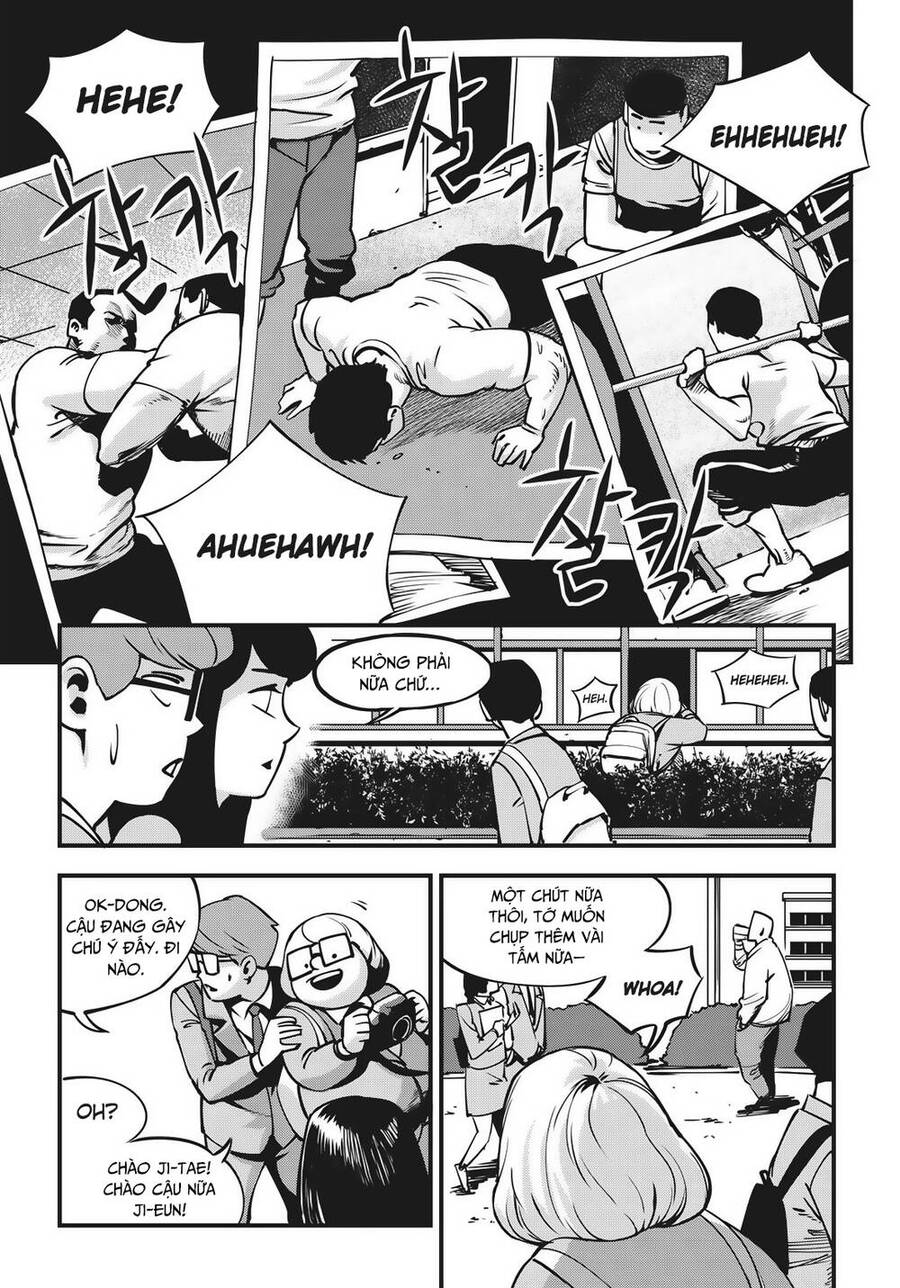 Fight Class 3 Chapter 1 - 15